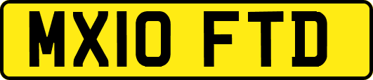MX10FTD