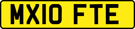 MX10FTE
