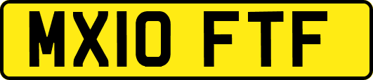 MX10FTF