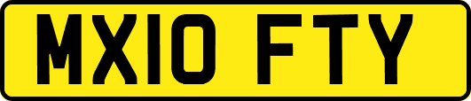 MX10FTY