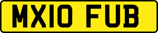 MX10FUB