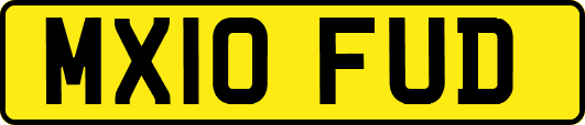 MX10FUD