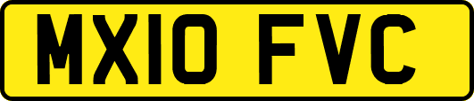 MX10FVC