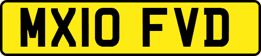 MX10FVD