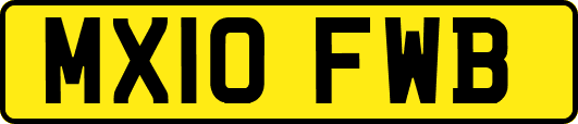 MX10FWB