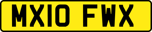 MX10FWX