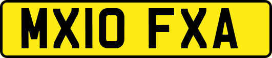 MX10FXA