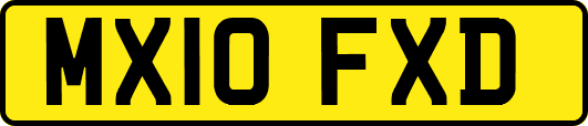 MX10FXD