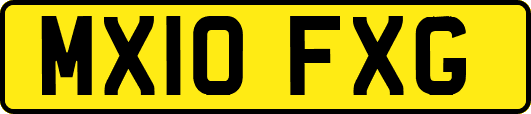 MX10FXG
