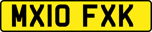MX10FXK