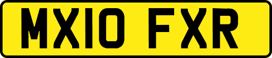MX10FXR