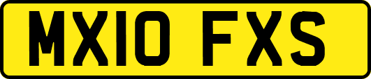 MX10FXS