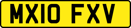 MX10FXV