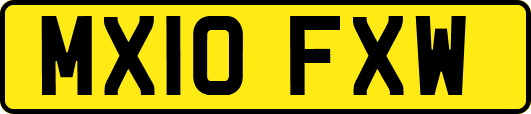 MX10FXW
