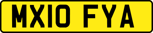 MX10FYA