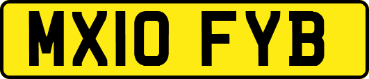 MX10FYB