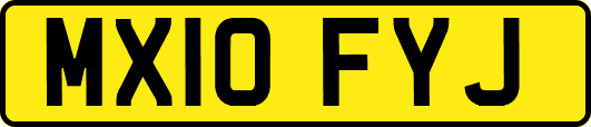 MX10FYJ