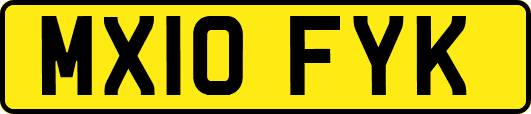 MX10FYK