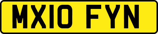 MX10FYN