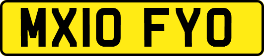 MX10FYO