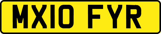MX10FYR