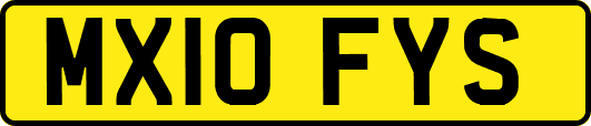 MX10FYS
