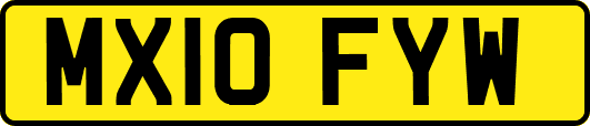 MX10FYW
