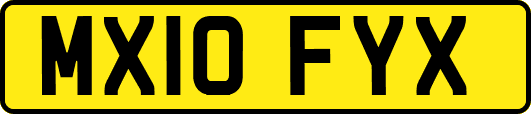 MX10FYX