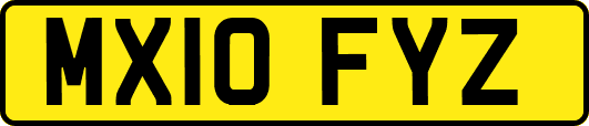 MX10FYZ