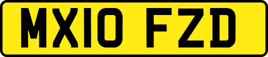MX10FZD