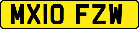 MX10FZW