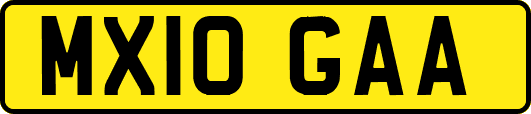 MX10GAA