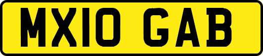 MX10GAB
