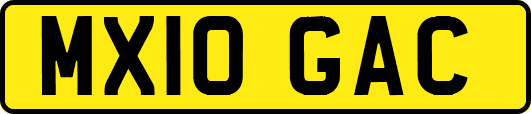 MX10GAC