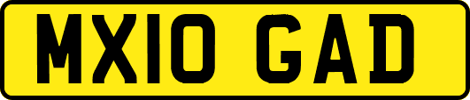 MX10GAD