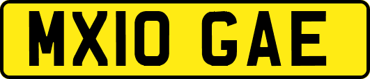 MX10GAE