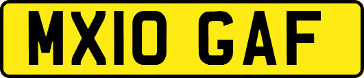 MX10GAF