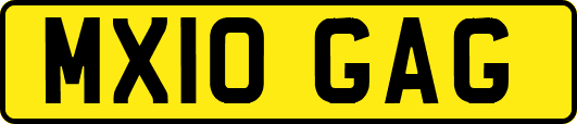 MX10GAG