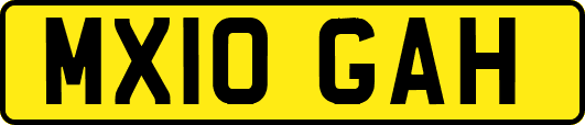 MX10GAH