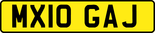 MX10GAJ