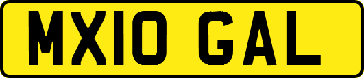 MX10GAL