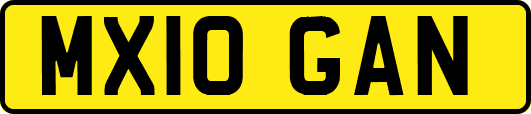 MX10GAN
