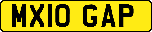 MX10GAP