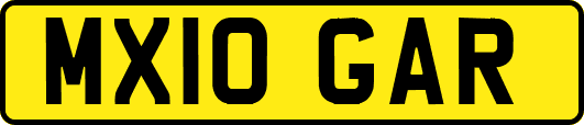 MX10GAR