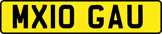 MX10GAU