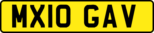 MX10GAV