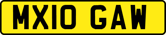 MX10GAW