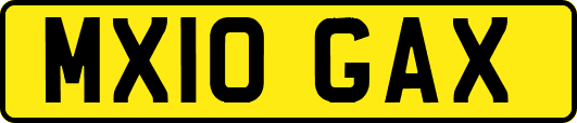 MX10GAX