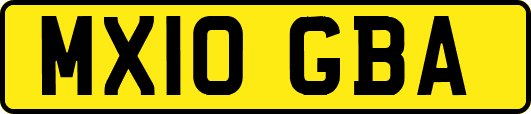 MX10GBA