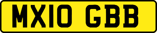 MX10GBB
